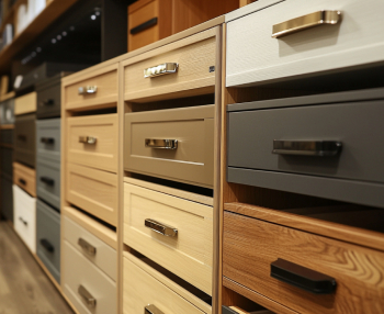 different kitchen drawer options