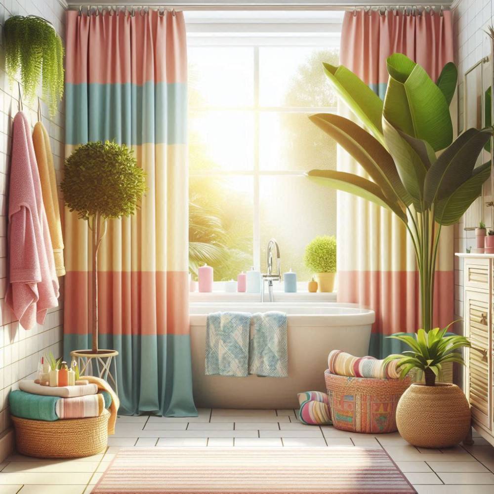 A beautiful bathroom