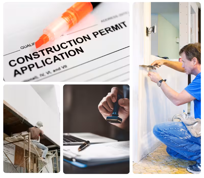 Local Permits and Inspection