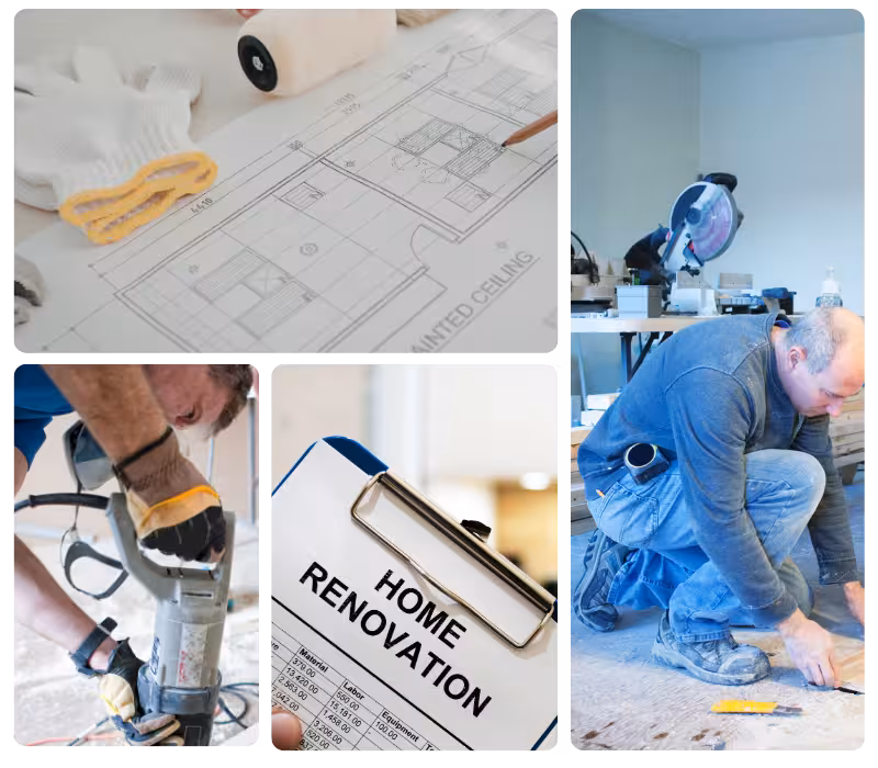 PD Renovation Costs and Estimates