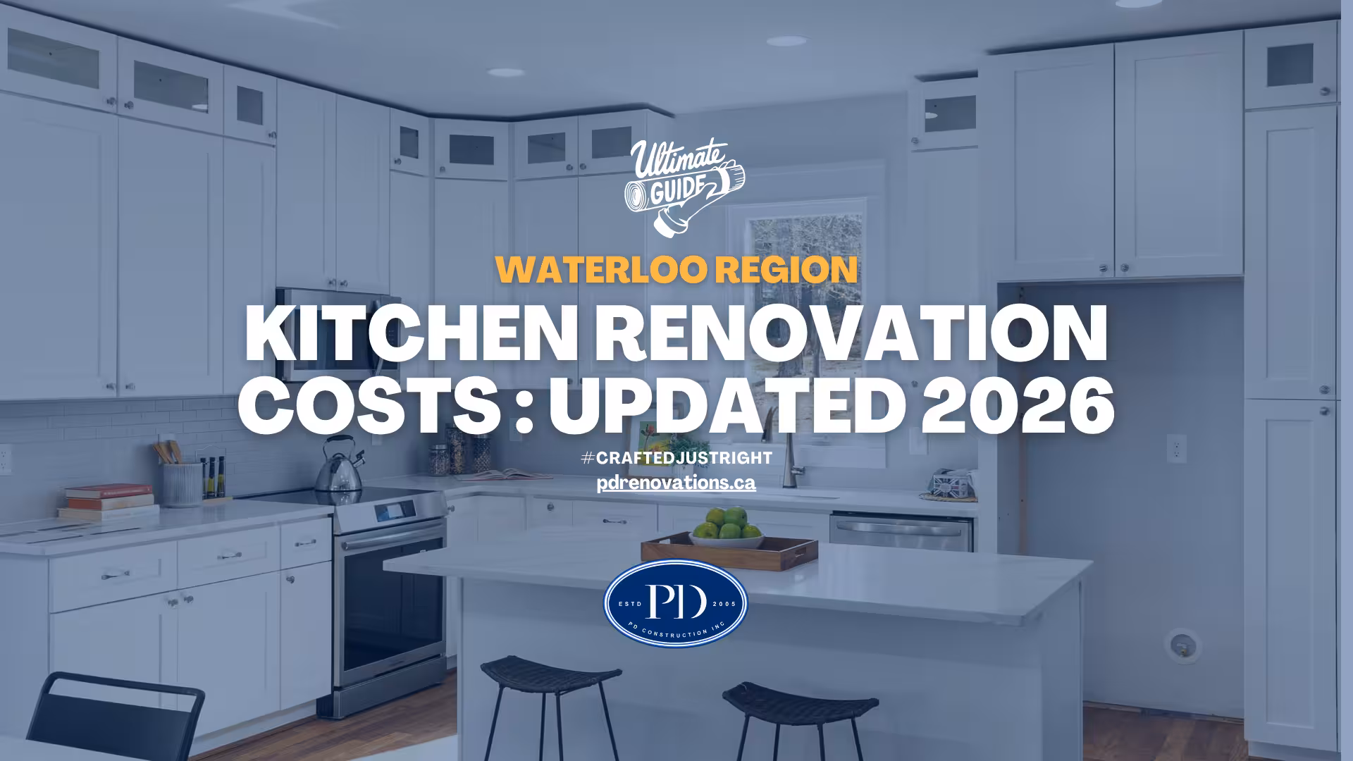 Kitchen Renovation Costs Updated 2026