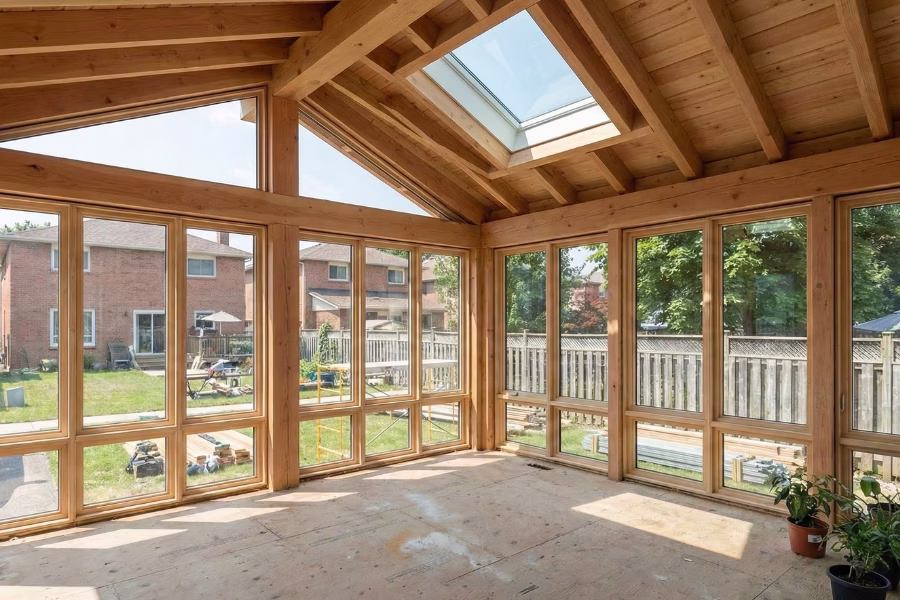 Home Additions by PD Renovations