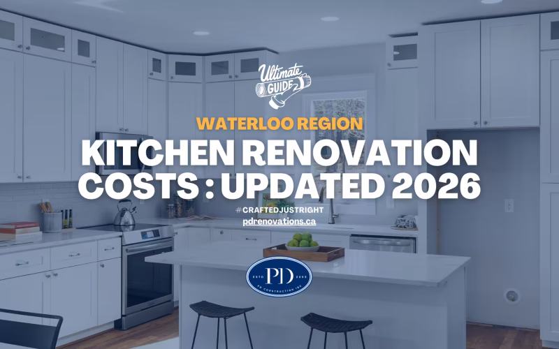 Kitchen Renovation Costs Updated 2026